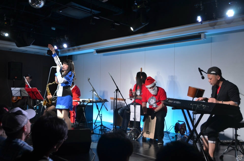 軌跡シリーズやイースなどの名曲をアコースティックアレンジで披露した「ファルコム アコースティッククリスマス」の画像19