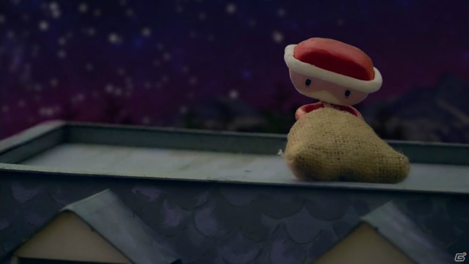 ストップモーションアニメが可愛い「戦え！サンタさん -Don't Kill Santa-」がAndroid向けに配信開始！の画像1