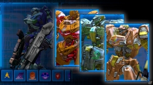 ロボットアクションゲーム「クアンタム・ドライブ」がiOS/Android向けに配信開始―ハイスピード＆ハイグラフィックで、ロボット同士のド迫力バトルが開幕！の画像6