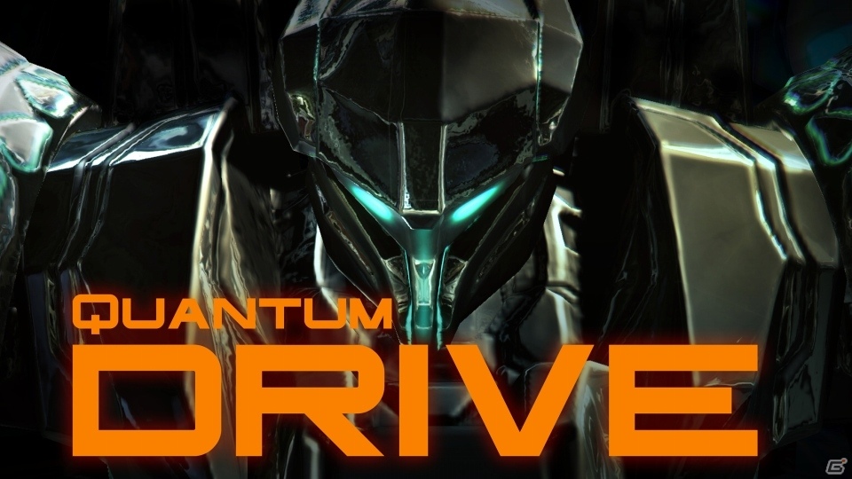 ロボットアクションゲーム「クアンタム・ドライブ」がiOS/Android向けに配信開始―ハイスピード＆ハイグラフィックで、ロボット同士のド迫力バトルが開幕！の画像1