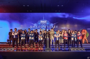 日本人プレイヤーが世界の頂点に立った「RAGE Shadowverse World Grand Prix」をレポート！優勝賞金1億円超えの次回大会も実施決定の画像25