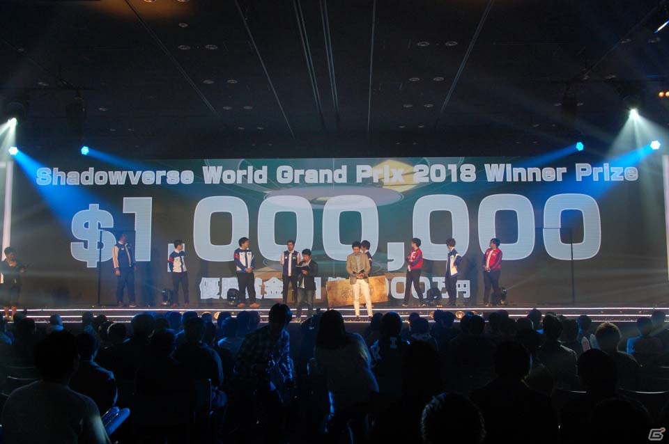日本人プレイヤーが世界の頂点に立った「RAGE Shadowverse World Grand Prix」をレポート！優勝賞金1億円超えの次回大会も実施決定の画像18