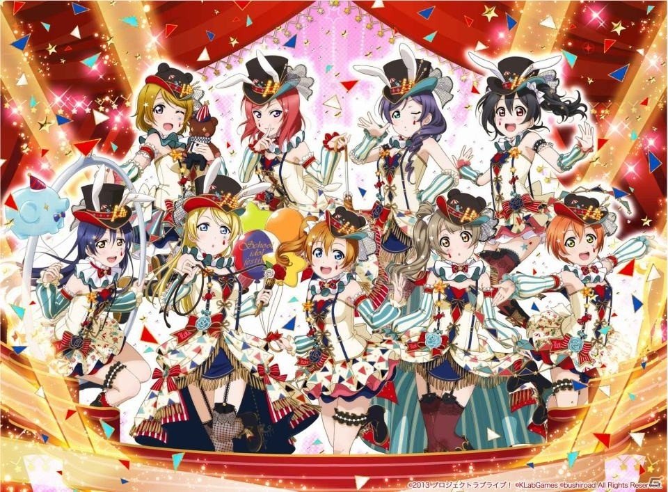 今回は過去最大の全3都市で開催決定！「ラブライブ！スクールアイドルフェスティバル」リアルイベント「スクフェス感謝祭」が2018年5月20日より順次開催の画像2