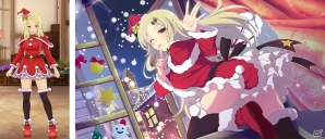 「シノビマスター 閃乱カグラ NEW LINK」サンタ衣装が入手できるクリスマスイベントが開催！新要素「シノビマスターズ」もプレオープンの画像8