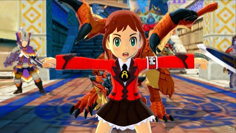 iOS/Android「モンスターハンター ストーリーズ」人気コンテンツやキャラクターとの多彩なコラボ内容を紹介！の画像25