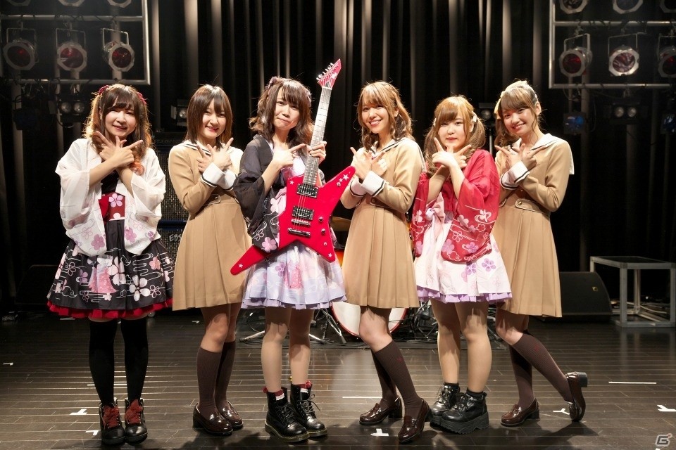 「バンドリ！ ガールズバンドパーティ！」ガールズバンド＆ボーカリスト発掘プロジェクト「バンドリ！ガールズバンドコンテスト！」決勝大会の優勝者が決定の画像1