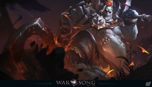 「War Song」事前登録者数10万人突破！死神の愛し子「ヘラ」と不滅の復讐鬼「メッツガー」を紹介の画像4