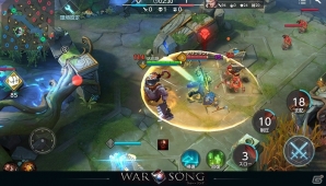 「War Song」事前登録者数10万人突破！死神の愛し子「ヘラ」と不滅の復讐鬼「メッツガー」を紹介の画像5