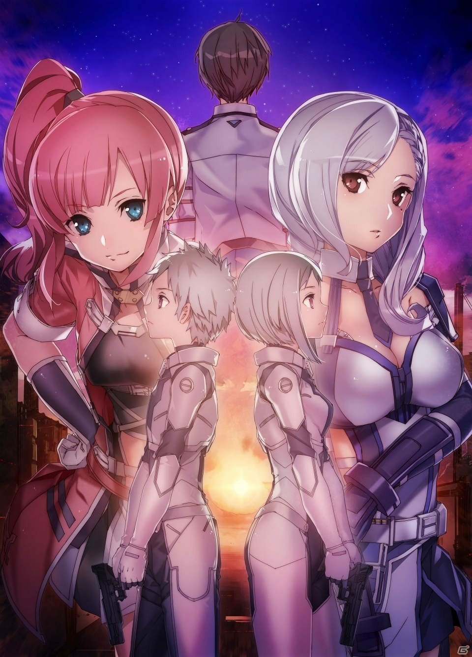 「ソードアート・オンライン フェイタル・バレット」LiSAさんの主題歌にのせた第5弾トレーラーが公開！通常版ビジュアルもチェックの画像8