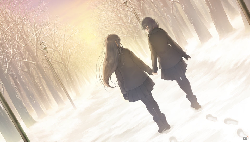 百合系ミステリィADV「FLOWERS冬篇」2018年3月16日に発売！物語や登場人物、イベントCGを紹介の画像17