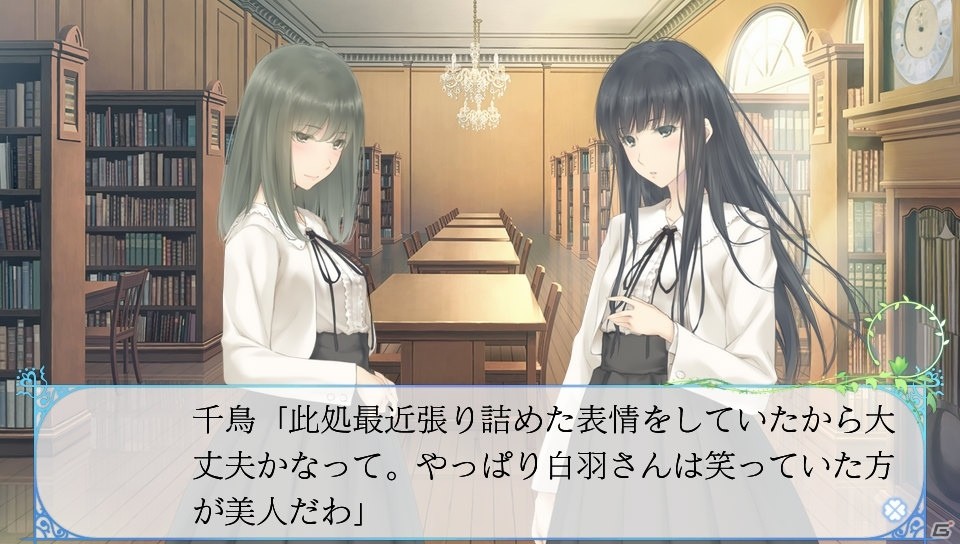 百合系ミステリィADV「FLOWERS冬篇」2018年3月16日に発売！物語や登場人物、イベントCGを紹介の画像21