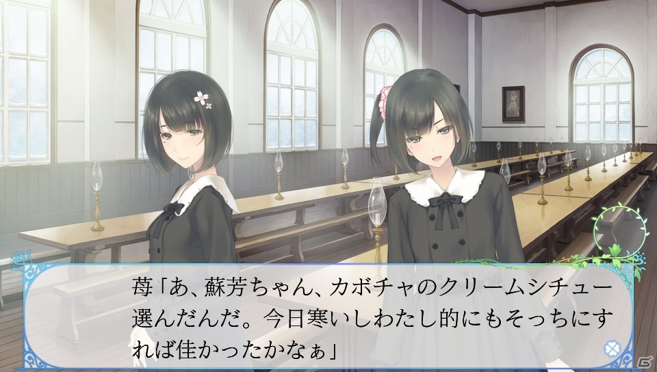 百合系ミステリィADV「FLOWERS冬篇」2018年3月16日に発売！物語や登場人物、イベントCGを紹介の画像25