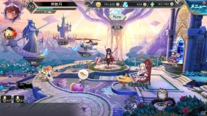 MorningTec Japan、日中合作によるファンタジーRPG「神無月」の日本配信のライセンスを獲得―2018年春に配信予定の画像2
