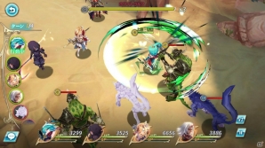 MorningTec Japan、日中合作によるファンタジーRPG「神無月」の日本配信のライセンスを獲得―2018年春に配信予定の画像4