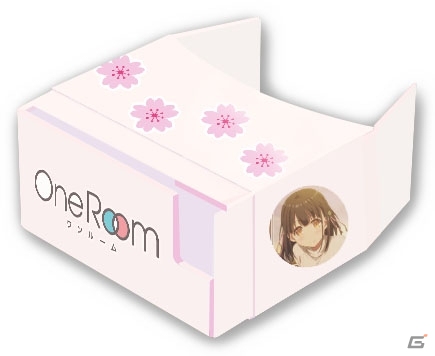 TVアニメ「One Room」のキャラクターが登場するVR制作プロジェクトが開始！クラウドファンディングでコンテンツが拡充の画像8