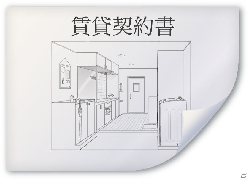 TVアニメ「One Room」のキャラクターが登場するVR制作プロジェクトが開始！クラウドファンディングでコンテンツが拡充の画像9
