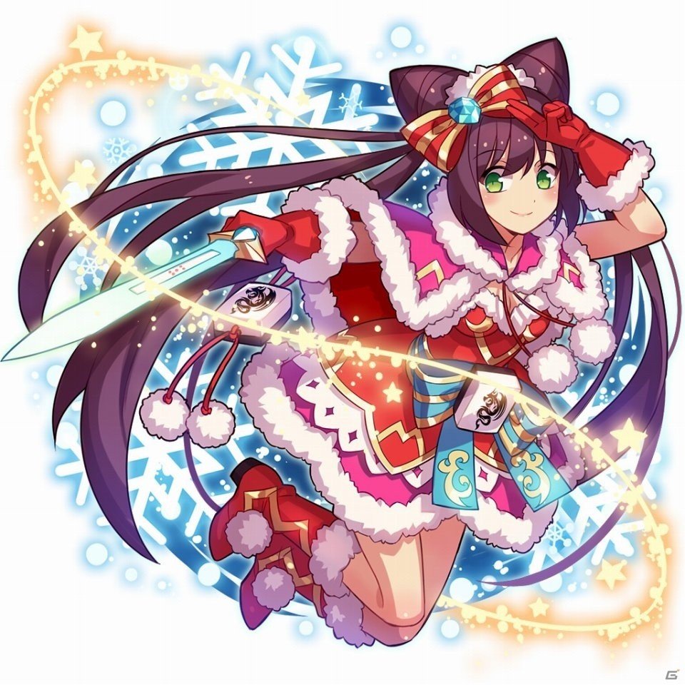 iOS/Android「麻雀 闘牌コロシアム」新龍遣⼠「コチョウ（冬服ver.）」が手に入る第2回ポイントチャレンジがスタートの画像2