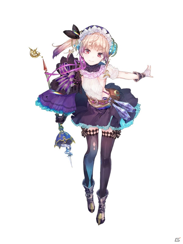「リディー＆スールのアトリエ」ゆーげんさん、NOCOさんにキャラクターデザインの制作エピソードやこだわりを聞くロングインタビューの画像3