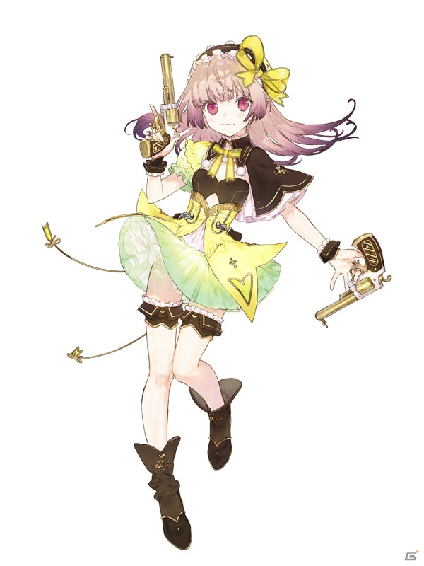 「リディー＆スールのアトリエ」ゆーげんさん、NOCOさんにキャラクターデザインの制作エピソードやこだわりを聞くロングインタビューの画像4
