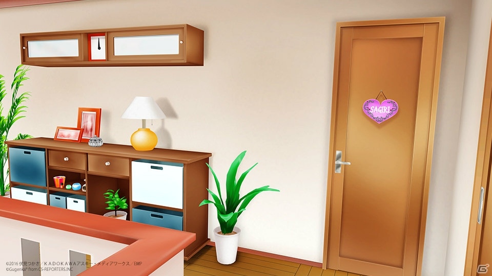 「エロマンガ先生」に登場する紗霧が起こしてくれる！VIRTUAL GATEで「めざましVR！義妹と同居生活 -紗霧の部屋着編」が登場の画像2