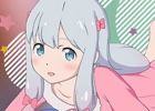 「エロマンガ先生」に登場する紗霧が起こしてくれる！VIRTUAL GATEで「めざましVR！義妹と同居生活 -紗霧の部屋着編」が登場