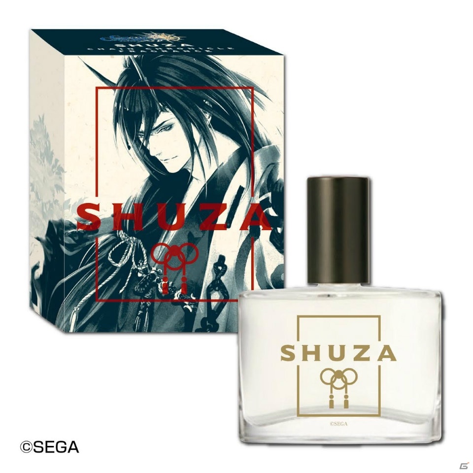 チェインクロニクル　シュザ　香水 チェインクロニクル3」ちぇんらじ第30回で決定した“シュザの香り