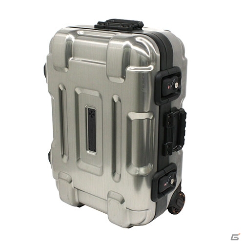 イーカプコン限定リクエスト企画「BIOHAZARD×PROTEX」耐衝・耐熱・耐寒に優れた「アンブレラ キャリーケース」の予約受付が開始の画像3