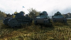 「ガールズ＆パンツァー 最終章」に登場するBC自由学園の戦車が「World of Tanks」で使用可能に！の画像2
