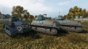 「ガールズ＆パンツァー 最終章」に登場するBC自由学園の戦車が「World of Tanks」で使用可能に！の画像5