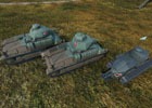 「ガールズ＆パンツァー 最終章」に登場するBC自由学園の戦車が「World of Tanks」で使用可能に！