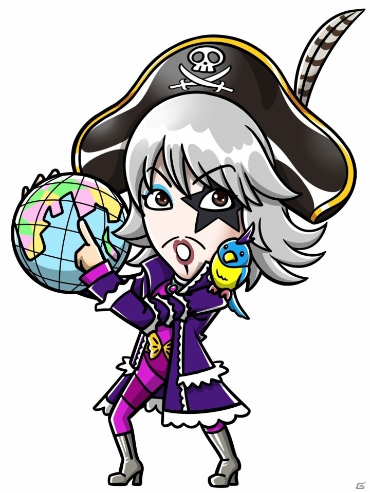 iOS/Android「ブレイブ フロンティア」にて「ゴー☆ジャス動画」とのコラボレーションベントが開始！の画像3