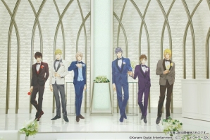 「ときめきレストラン☆☆☆」結婚式場とのコラボイベント第2弾が神戸・福岡・池袋にて開催決定！の画像2