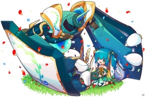iOS/Android「フルボッコヒーローズX」新機能「マイヒーロー」＆「Lv上限解放」が実装！新ヒーローが出現するガチャイベントもの画像8
