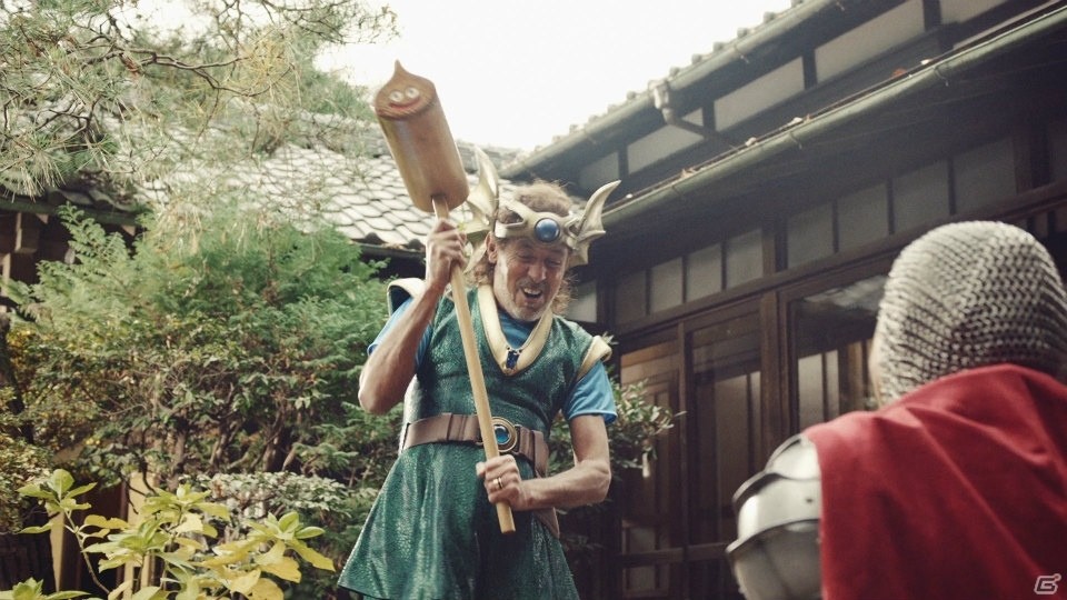 「星のドラゴンクエスト」勇者たちが忘年会＆餅つきで夢の共演！メイキング動画“カメラが捉えた勇者たちの忘年会！”もチェックの画像16