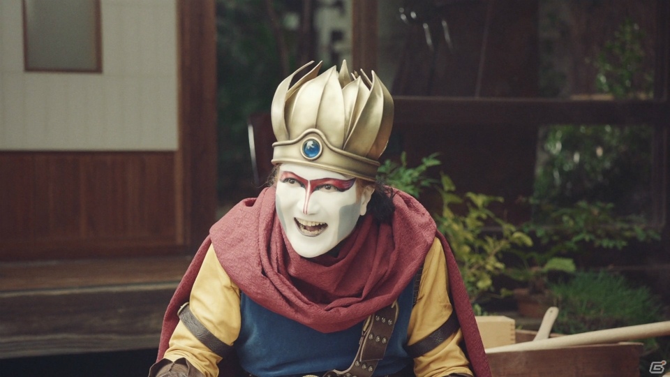 「星のドラゴンクエスト」勇者たちが忘年会＆餅つきで夢の共演！メイキング動画“カメラが捉えた勇者たちの忘年会！”もチェックの画像17