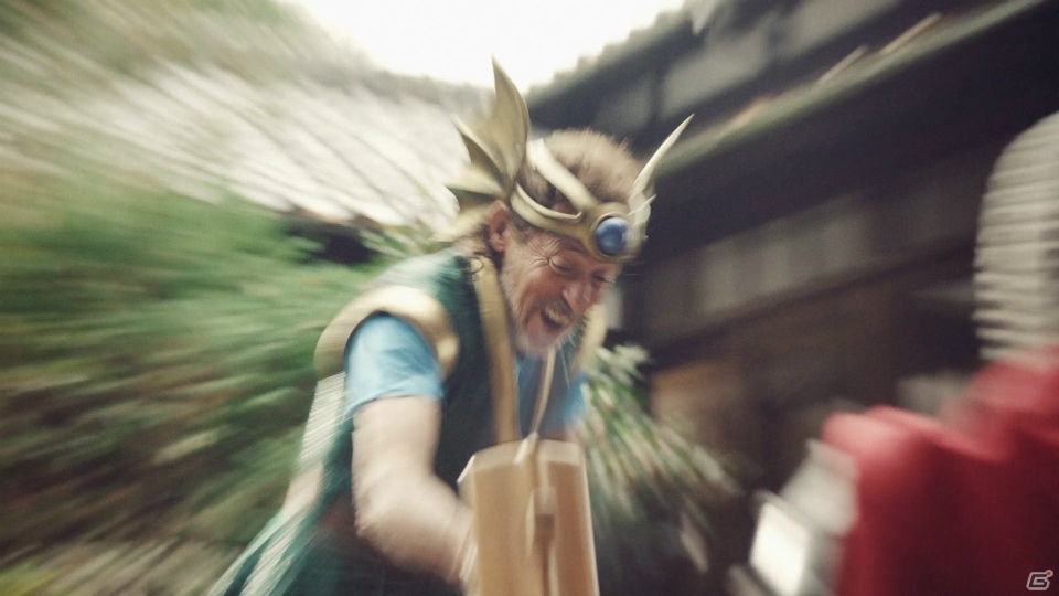 「星のドラゴンクエスト」勇者たちが忘年会＆餅つきで夢の共演！メイキング動画“カメラが捉えた勇者たちの忘年会！”もチェックの画像18