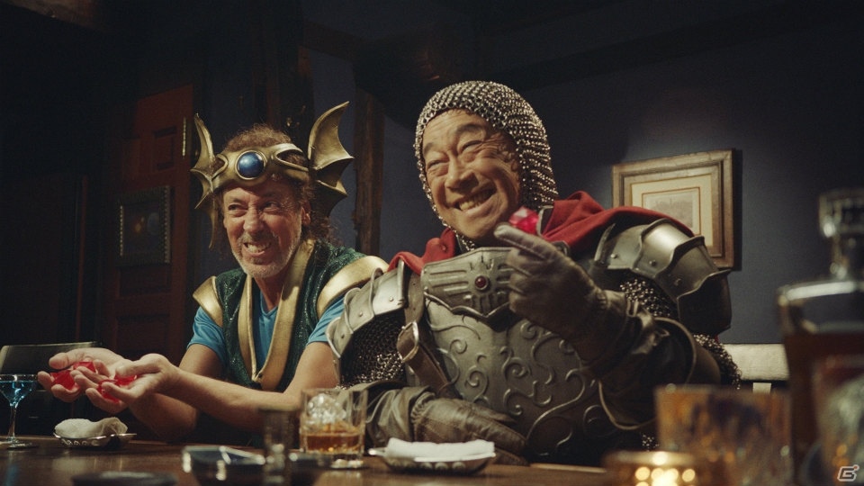 「星のドラゴンクエスト」勇者たちが忘年会＆餅つきで夢の共演！メイキング動画“カメラが捉えた勇者たちの忘年会！”もチェックの画像7