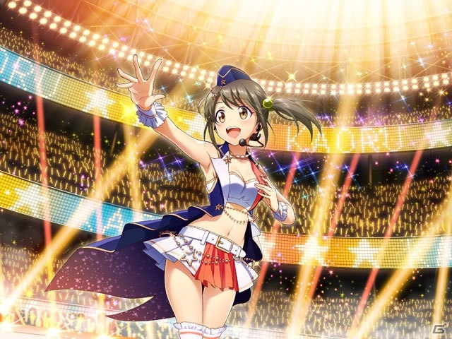 iOS/Android「スクメロ」5連ガチャでSR1枚以上が確定！第5回「スクメロ」公式生放送も放送決定の画像8