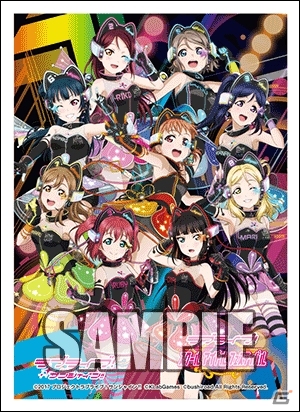 TCG「ラブライブ！スクールアイドルコレクション Vol.08」が本日発売！ピンクの封筒型スリーブならレアカードが確定で出現の画像4