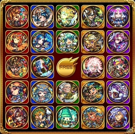 「モンスターストライク」4億円分の現金＆ギフトカードを山分け！「賞金総額4億円モンストBINGO」が実施決定の画像3