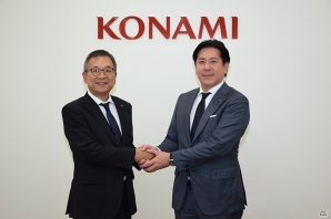 KONAMI、Jリーグとトップパートナー契約を締結―オフィシャルライセンスをモバイルゲームで活用の画像2