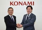 KONAMI、Jリーグとトップパートナー契約を締結―オフィシャルライセンスをモバイルゲームで活用