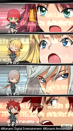 「クイズマジックアカデミー ロストファンタリウム」がiOS/Android向けに来春配信決定！事前登録がスタートの画像4