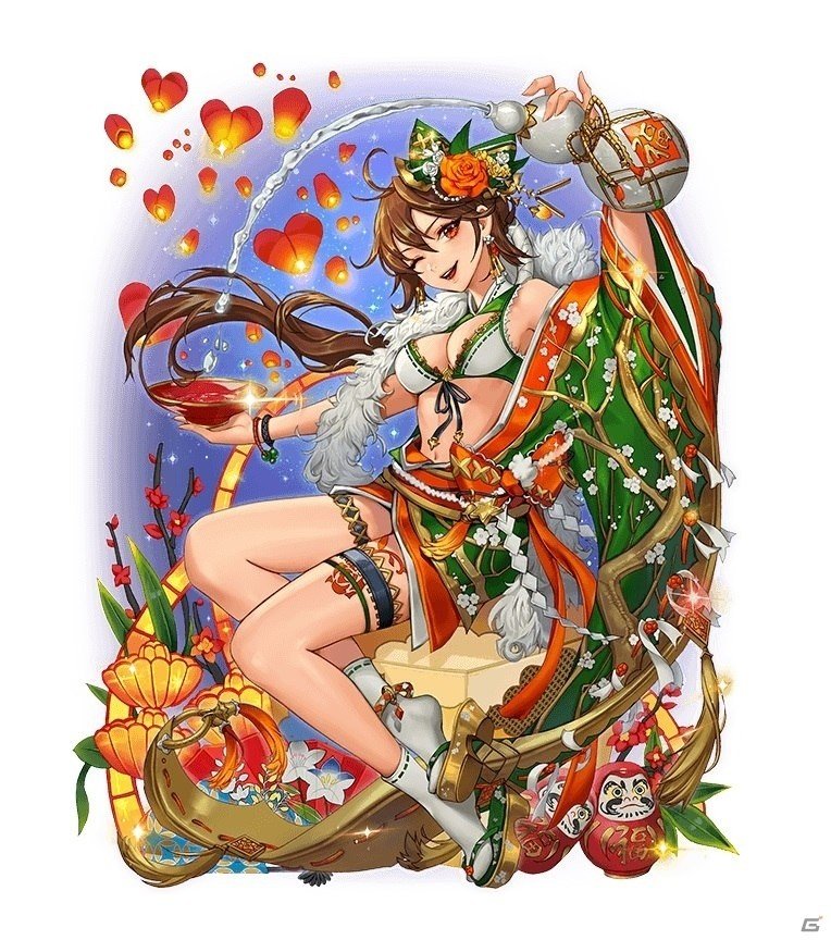 iOS/Android「三国大戦スマッシュ！」リリース1,000日記念！累計ログイン日数に応じたプレゼントの配布を含む18大キャンペーンが実施の画像5