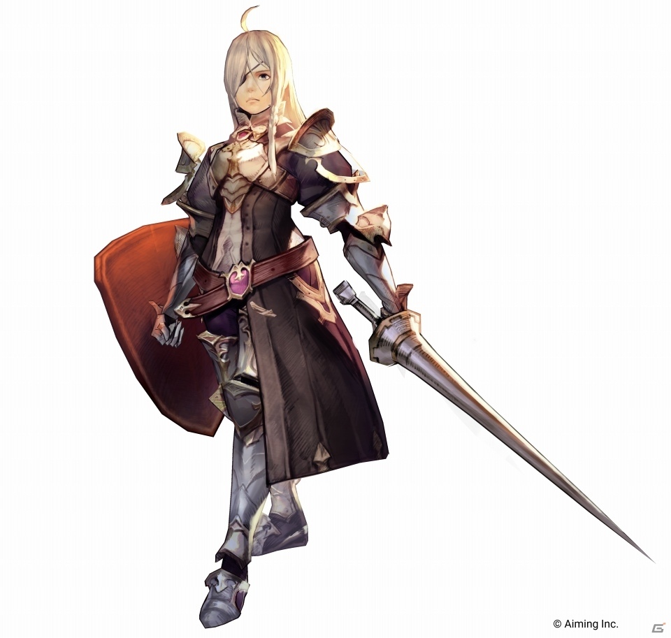 iOS/Android「CARAVAN STORIES」“黒角騎士団”よりラルフとロンヴァルドが新ヒーローとして登場！の画像2
