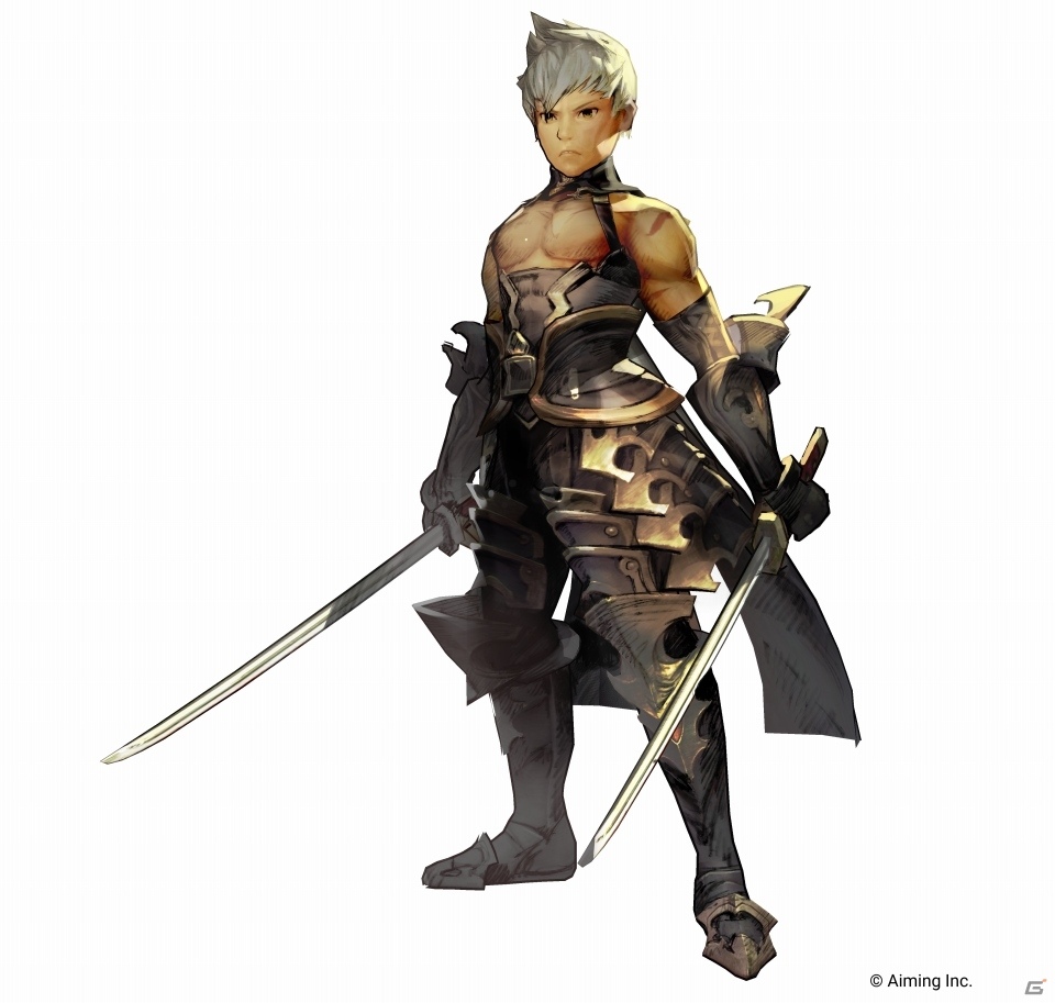 iOS/Android「CARAVAN STORIES」“黒角騎士団”よりラルフとロンヴァルドが新ヒーローとして登場！の画像3