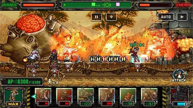 iOS/Android「メタルスラッグ アタック」誰もが恐れる危険な監獄官「イザベラ」が登場！イベント「SADISTIC EMOTION」が開催の画像2
