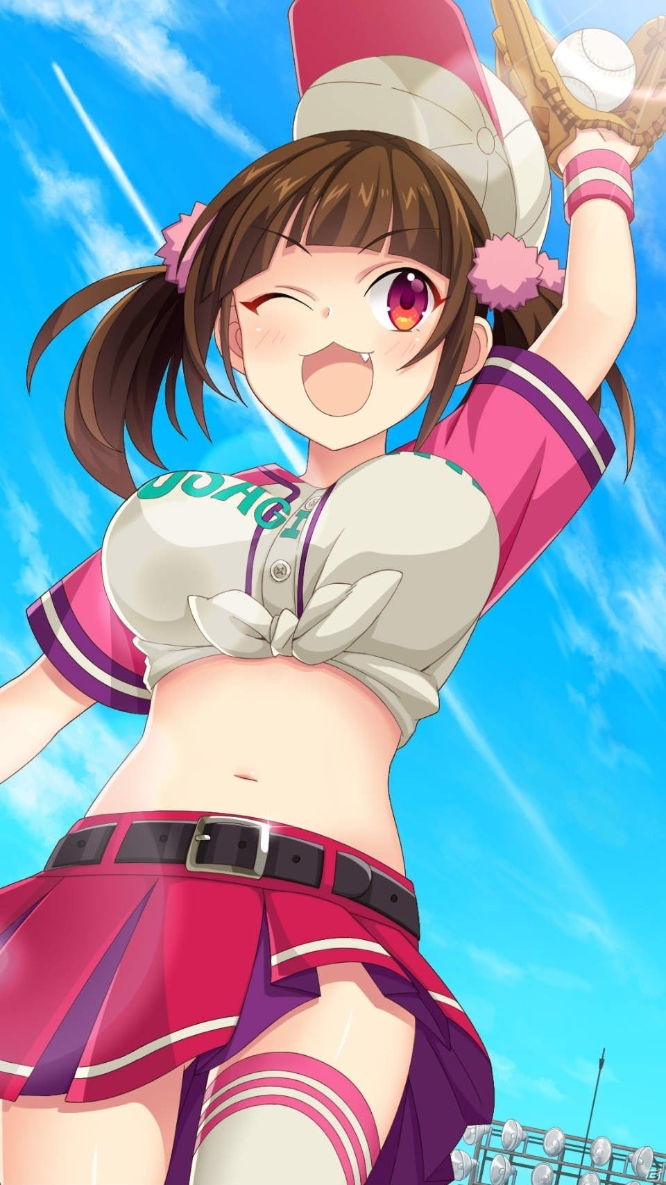 「ぱすてるメモリーズ」振袖ガチャやイベント「新年フェスティバル」が順次開催！C93お渡し会の情報もの画像11