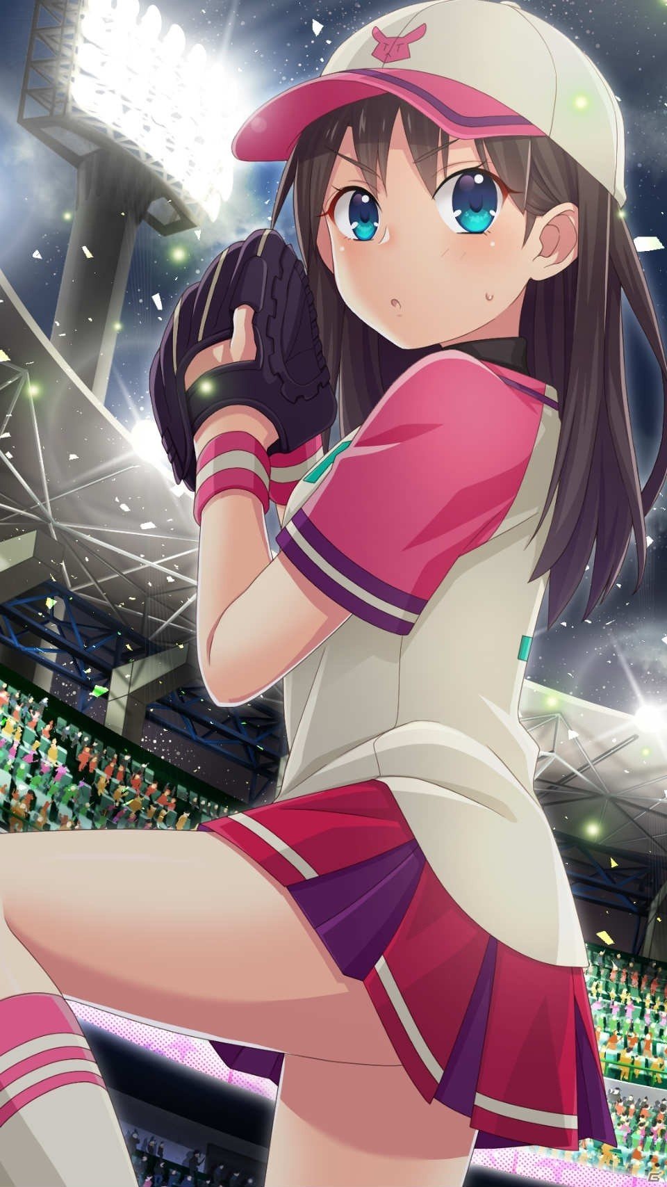 「ぱすてるメモリーズ」振袖ガチャやイベント「新年フェスティバル」が順次開催！C93お渡し会の情報もの画像12