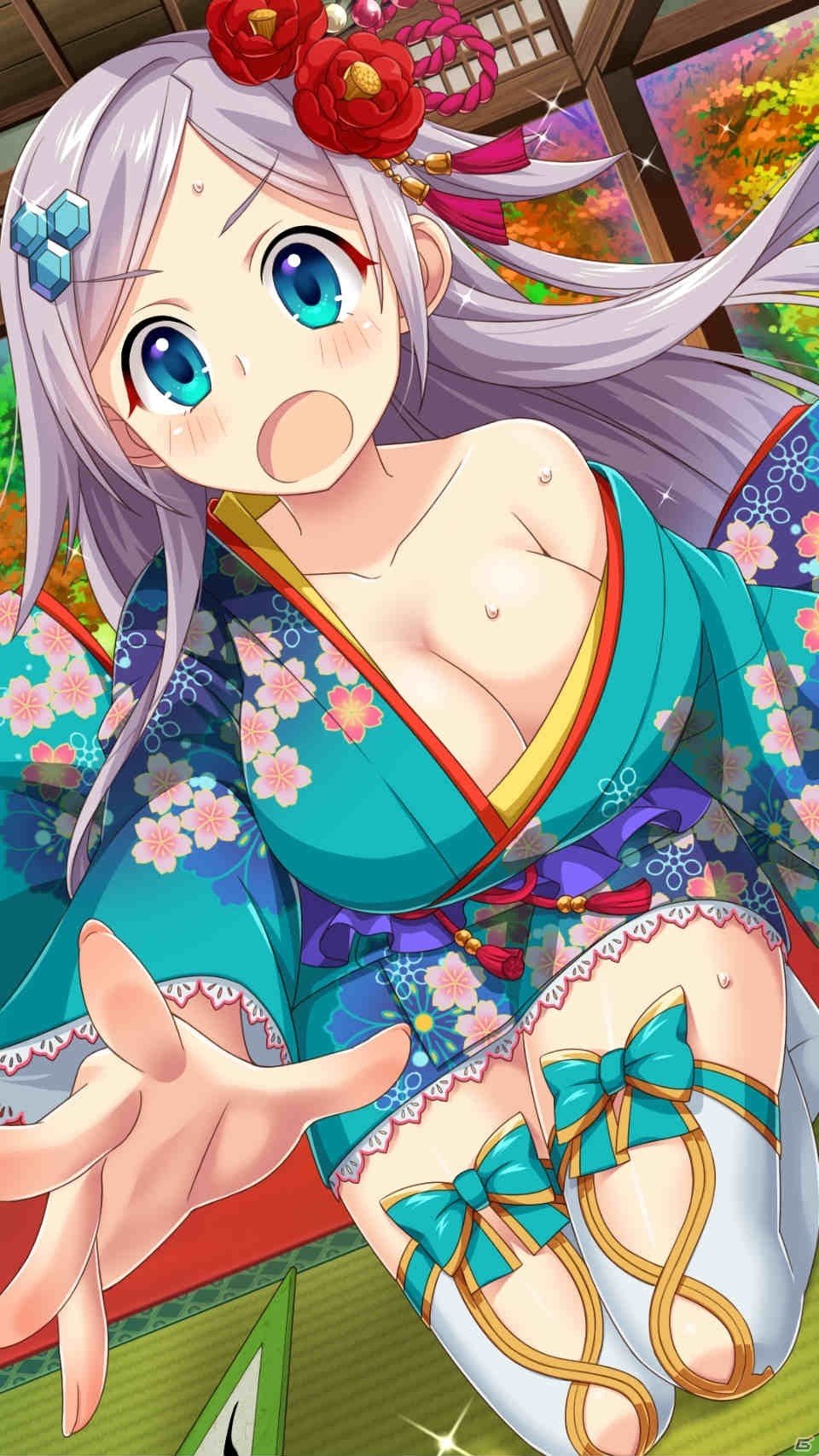 「ぱすてるメモリーズ」振袖ガチャやイベント「新年フェスティバル」が順次開催！C93お渡し会の情報もの画像3